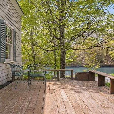 Riverside Cottage وودستوك المظهر الخارجي الصورة