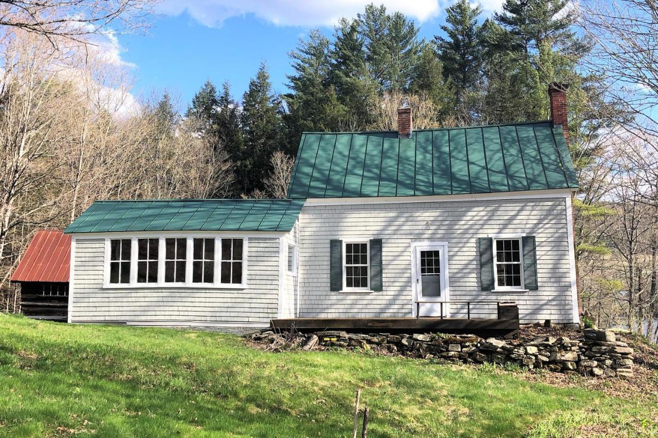 Riverside Cottage وودستوك المظهر الخارجي الصورة