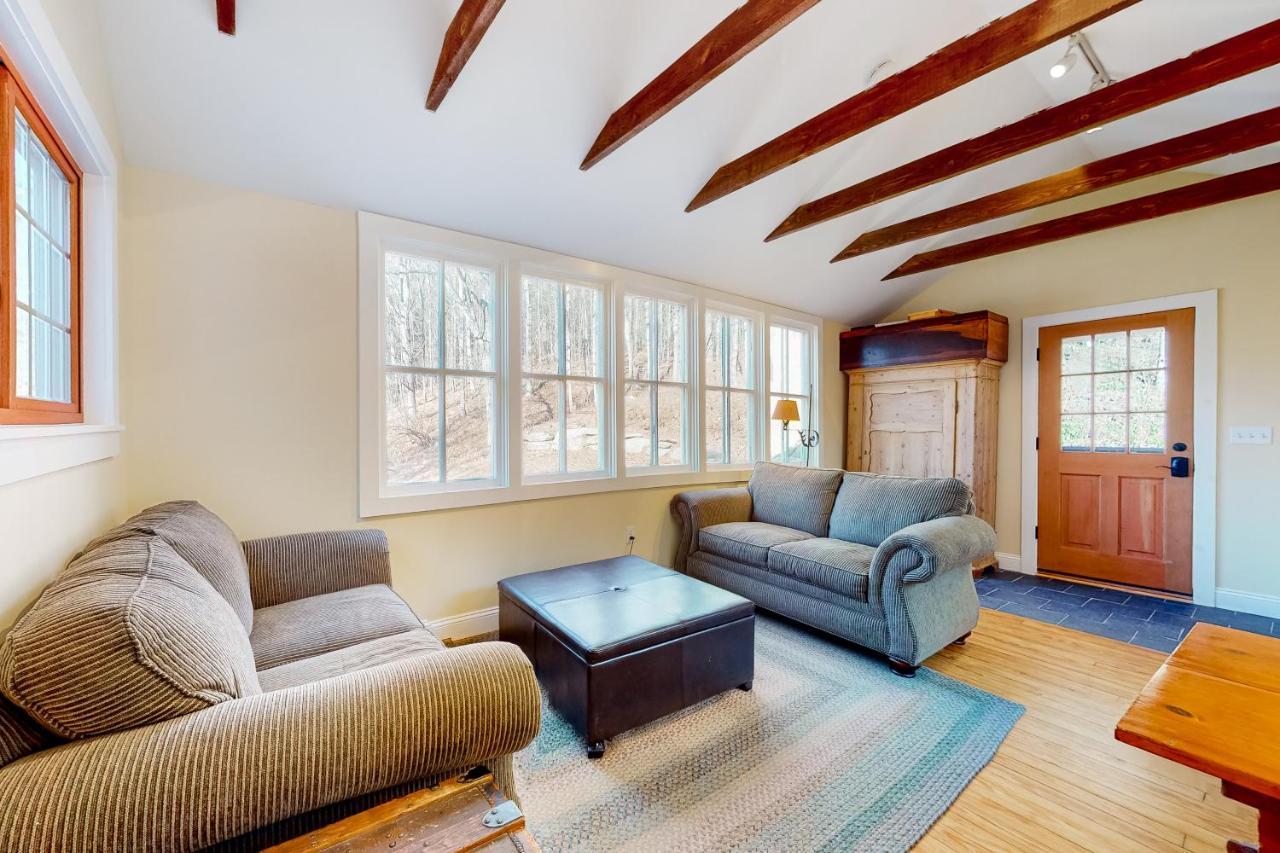 Riverside Cottage وودستوك المظهر الخارجي الصورة