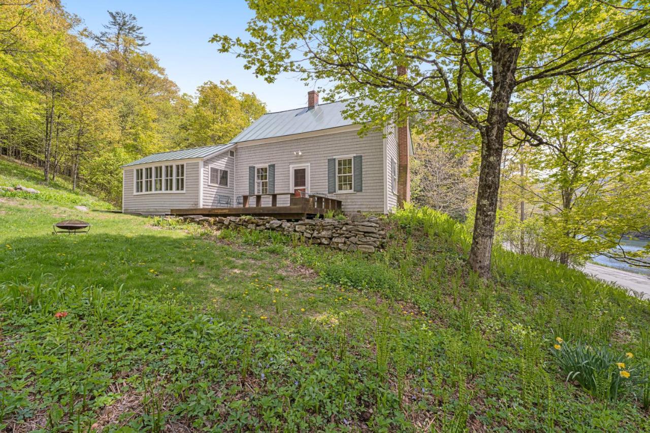 Riverside Cottage وودستوك المظهر الخارجي الصورة