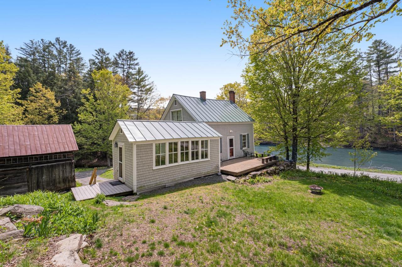 Riverside Cottage وودستوك المظهر الخارجي الصورة