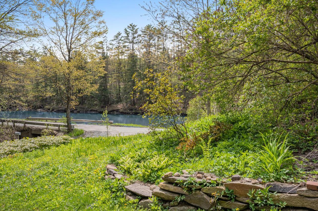 Riverside Cottage وودستوك المظهر الخارجي الصورة
